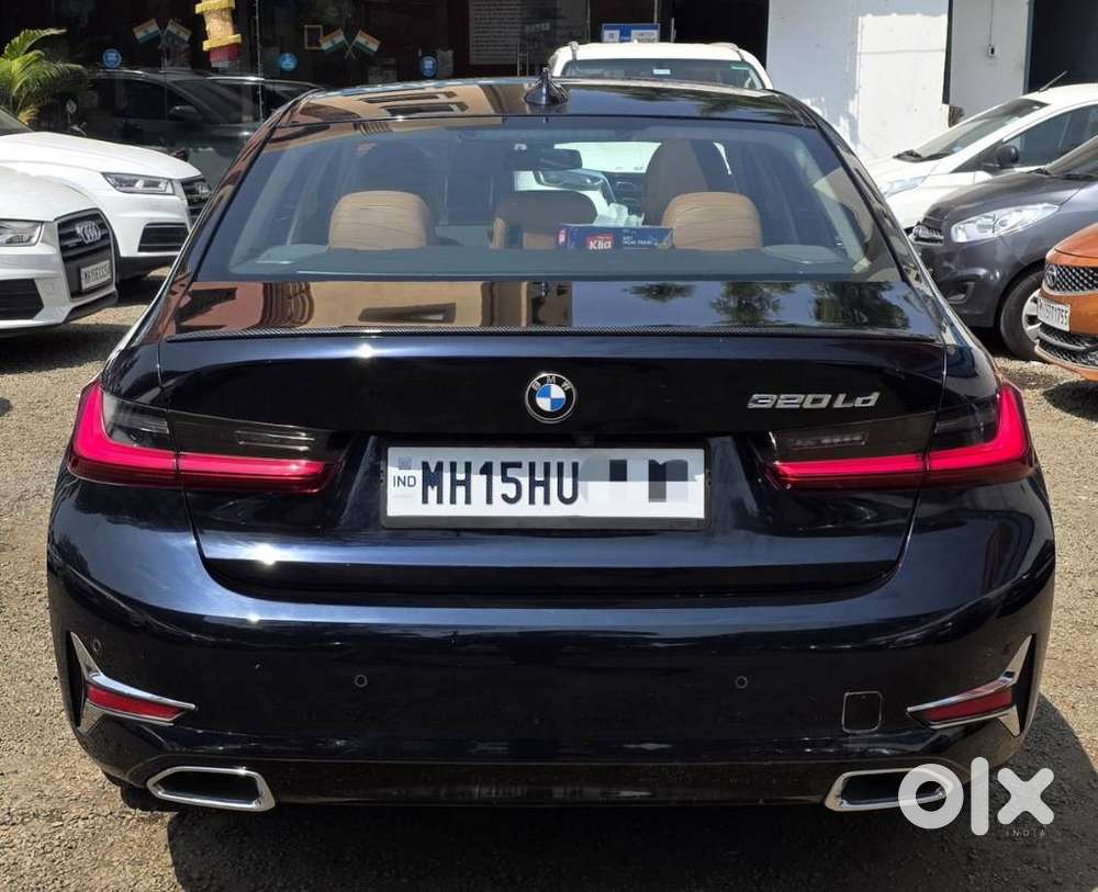 Bmw 3 Series Gran Limousine 2.0 320ld Luxury Line, 2022, Diesel