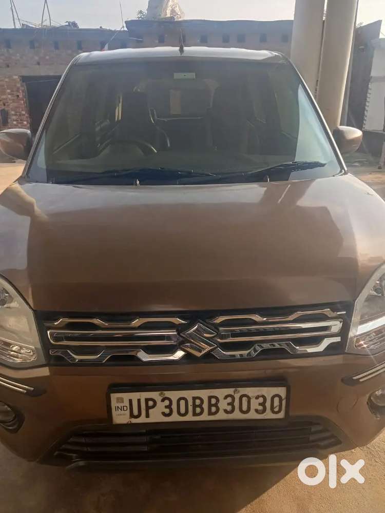 Maruti Suzuki Wagon R 2020 Petrol Good Condition