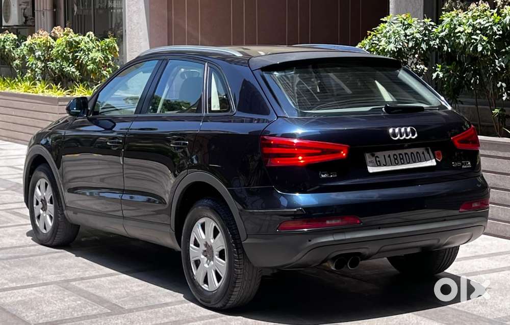 Audi Q3 2.0 Tdi High, 2014, Diesel
