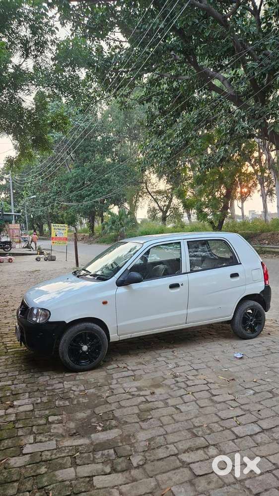 Maruti Suzuki Alto Lxi 2008