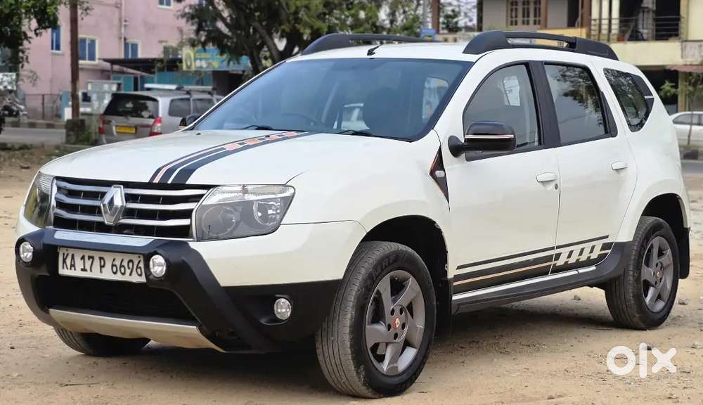 Duster Explore Edition Rxl(o)