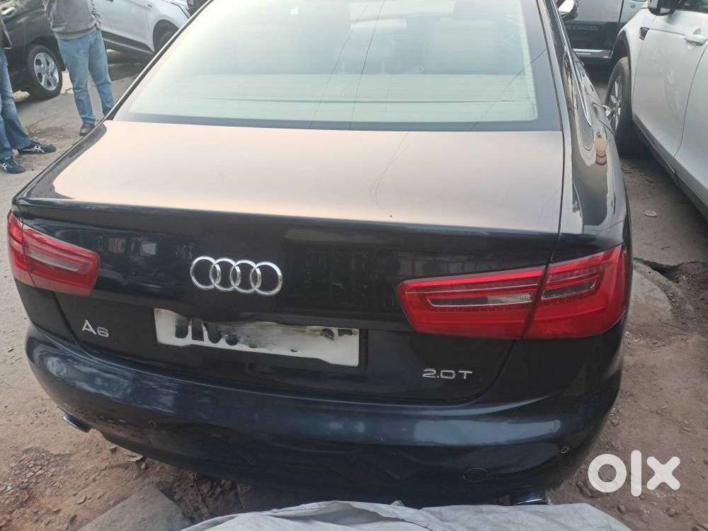 Audi A6 2.0 45 Tfsi Technology, 2014, Petrol