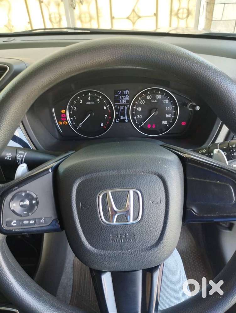 Honda Amaze 1.2 Vx Cvt (i-vtec) Petrol, 2020 (under 22,000 Kms)