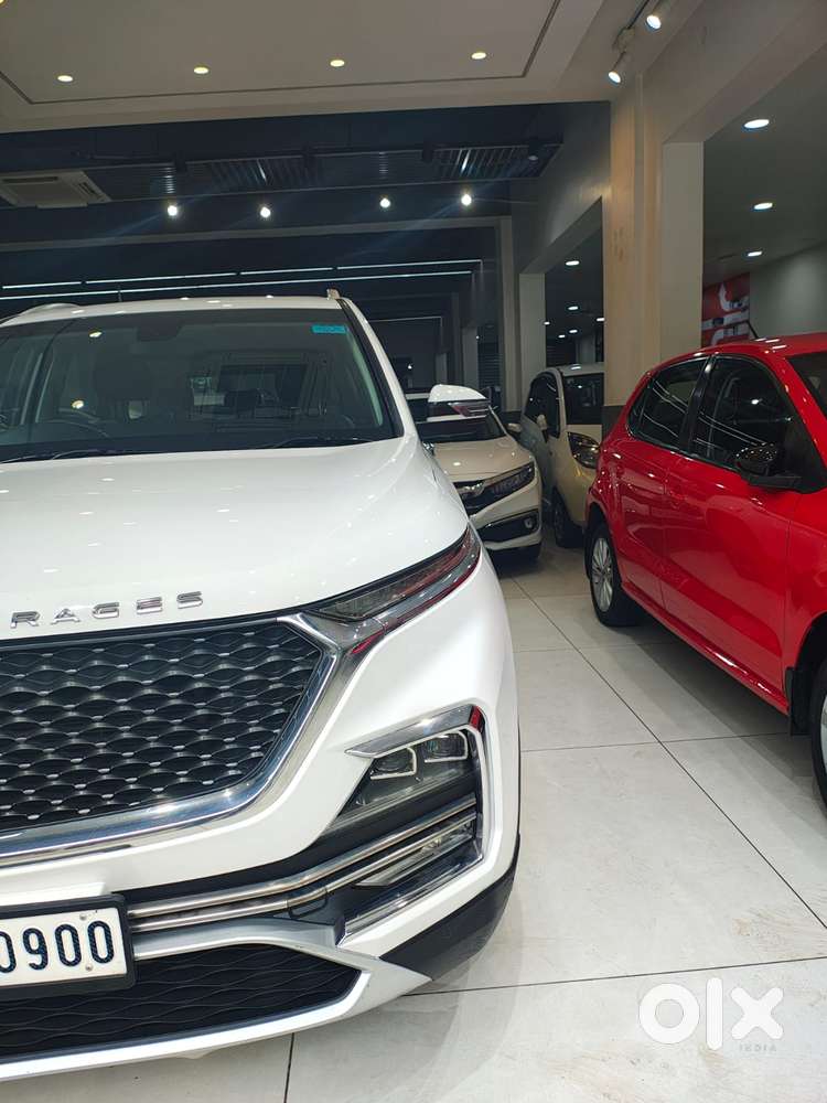 Mg Hector Sharp Dct Petrol, 2020, Petrol