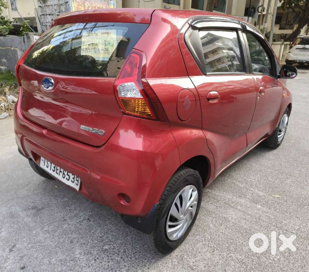 Datsun Redigo T Option, 2016, Petrol