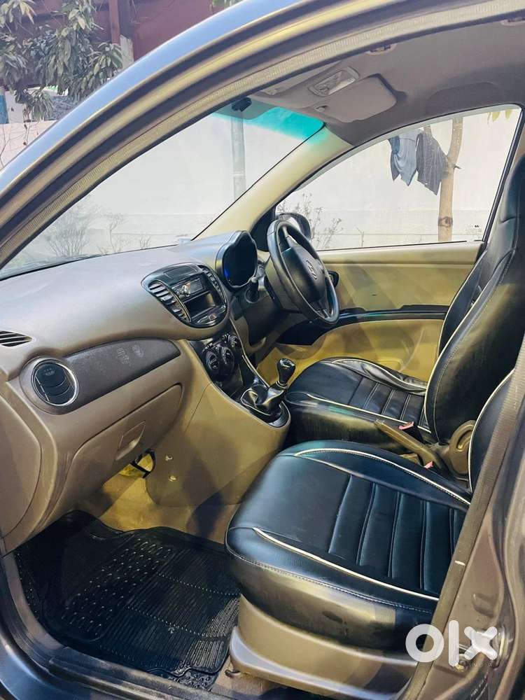 Hyundai I10 1.2 Kappa Magna, 2011, Petrol