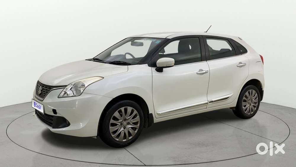Maruti Suzuki Baleno 1.2 Zeta, 2018, Petrol