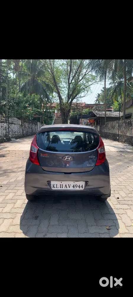 Hyundai Eon 2014 Petrol Well Maintained