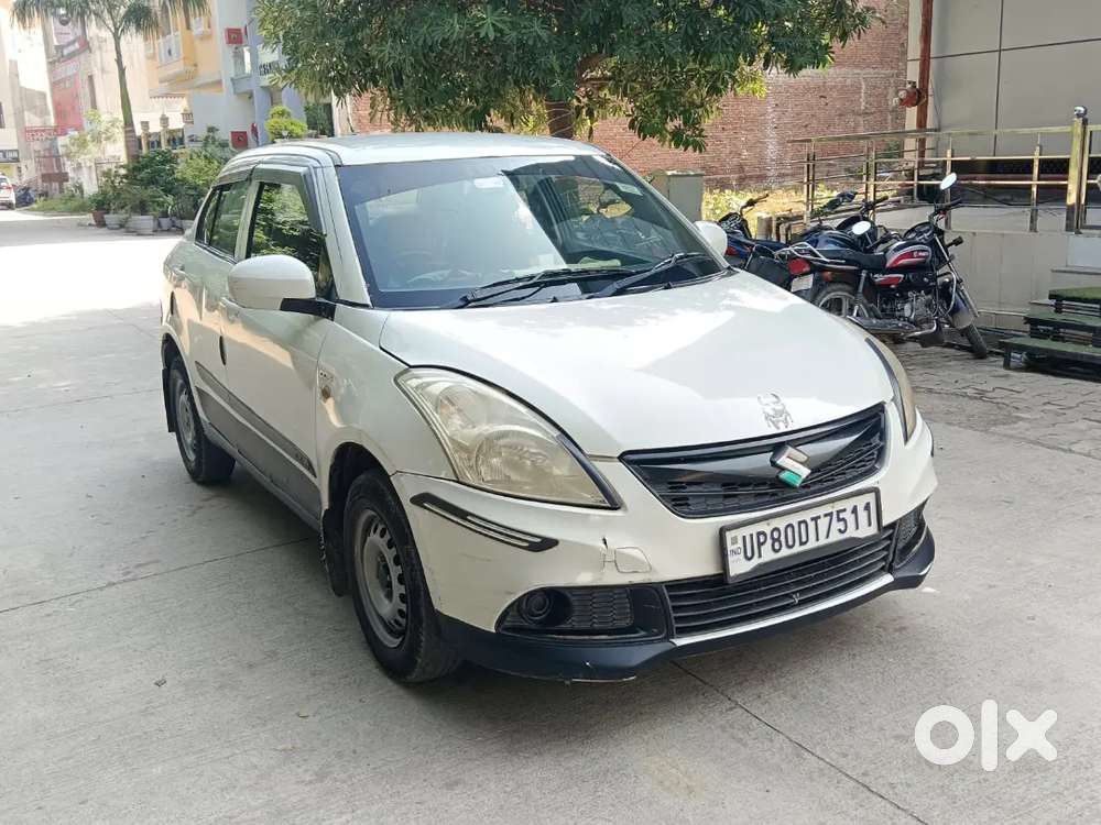 Maruti Suzuki Dzire Diesel 2018