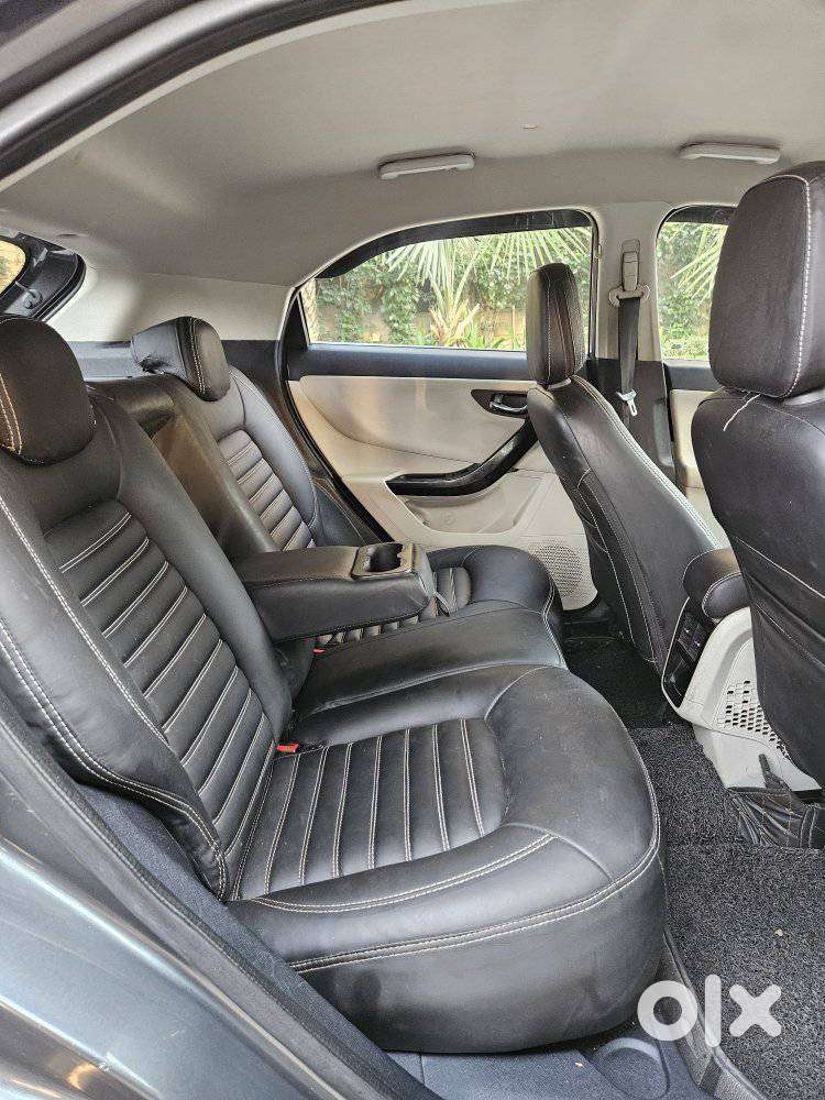 Tata Nexon, 2020, Petrol