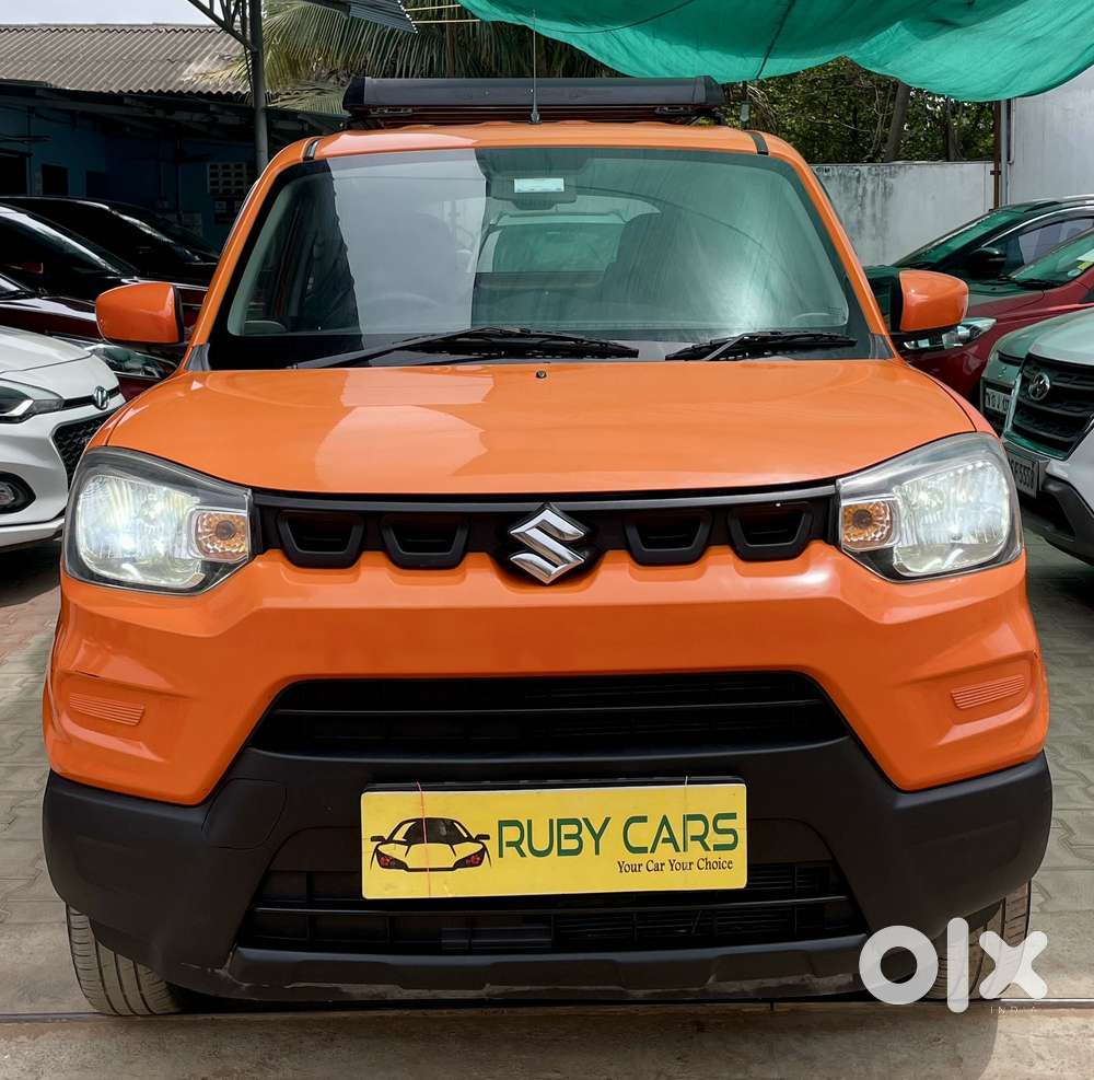 Maruti Suzuki S-presso Vxi Opt, 2023, Petrol