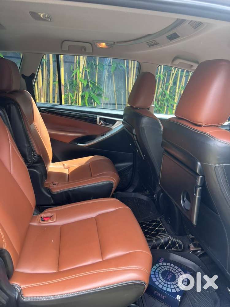 Toyota Innova Crysta Good Condition Re Registration