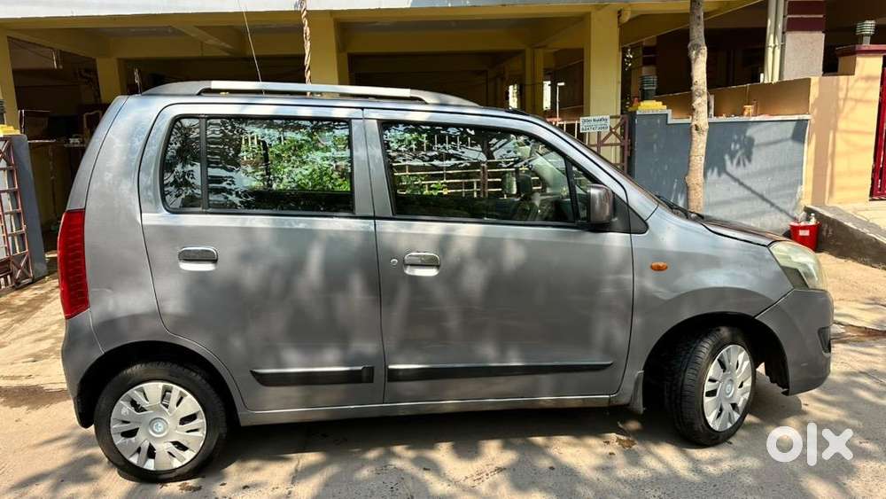 Maruti Suzuki Wagon R 2016 Petrol Well Maintained