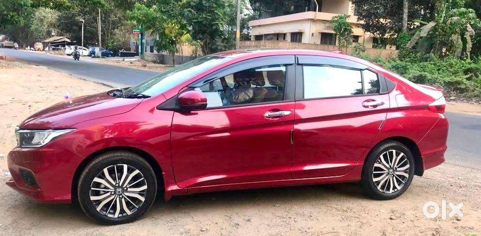 Well Maintained Honda City Diesel
