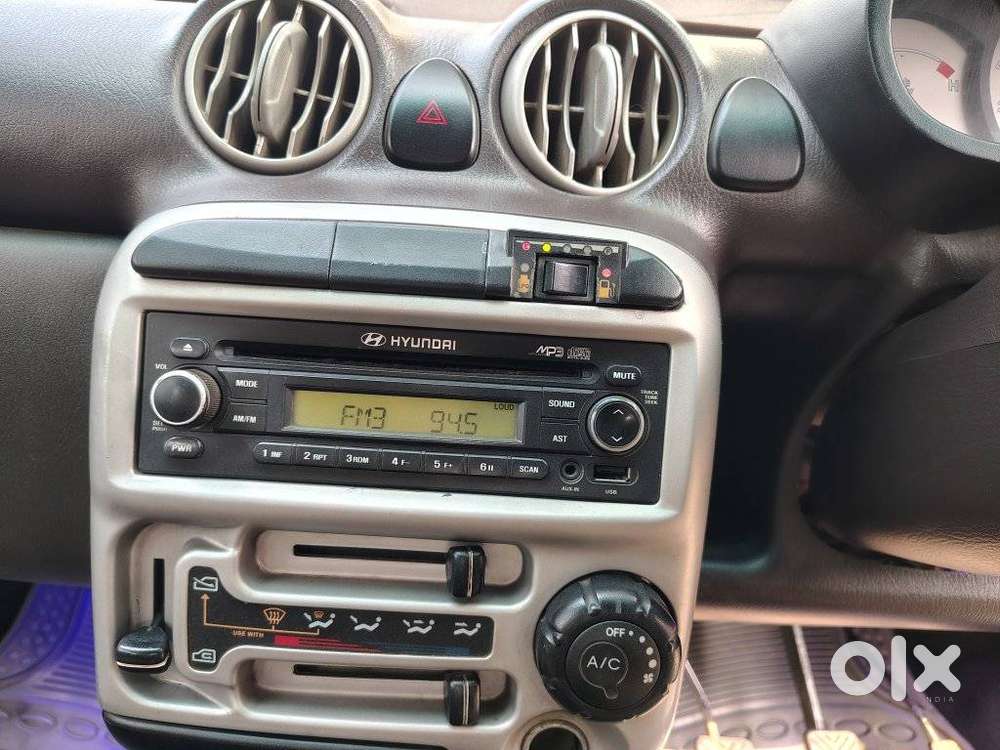 Hyundai Santro Xing Gls Cng, 2013, Lpg