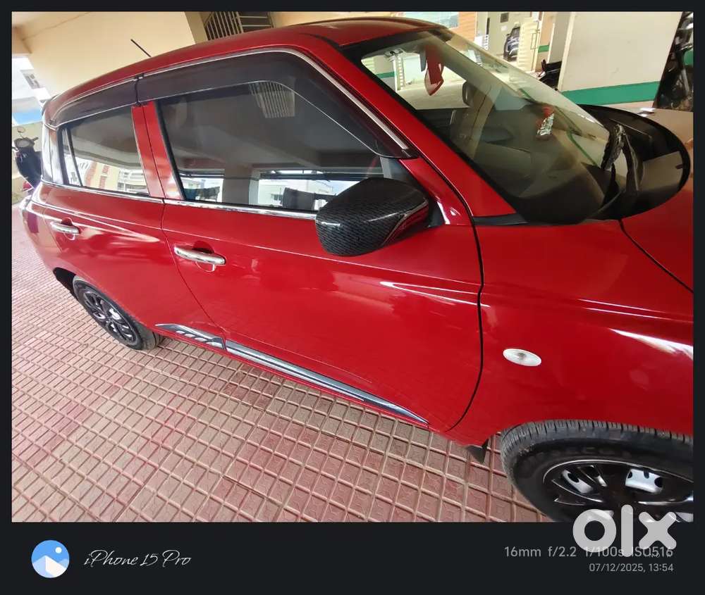 Maruti Suzuki Swift 2024 November Petrol 35000 Km Driven