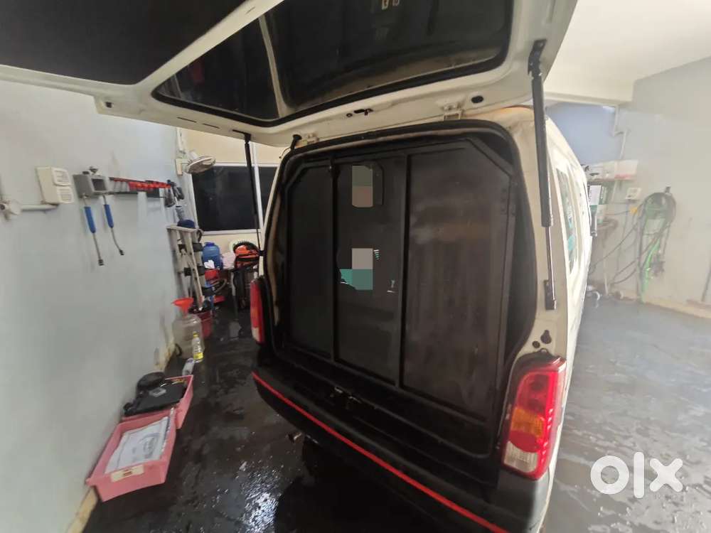 Maruti Suzuki Eeco Cargo 2022