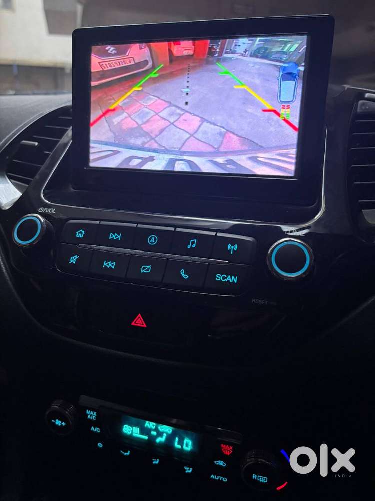 Ford Figo Aspire Petrol+ 3rd Party Cng Fitted. Manual - Transmission.