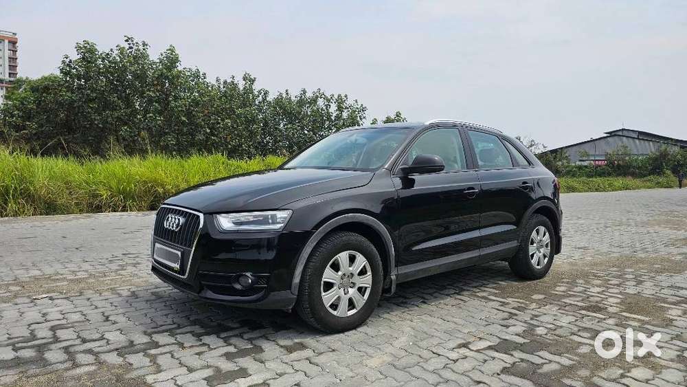Audi Q3 2.0 Tfsi Quattro Premium Plus, 2014, Diesel