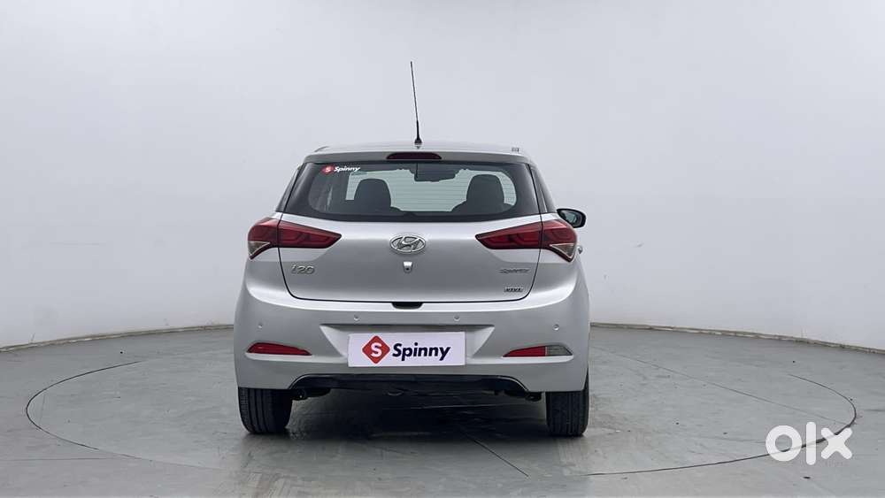 Hyundai Elite I20 [ ] 1.2 Sportz, 2016, Petrol