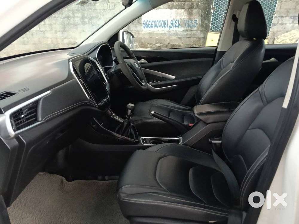 Mg Hector Sharp Diesel Mt, 2019, Diesel