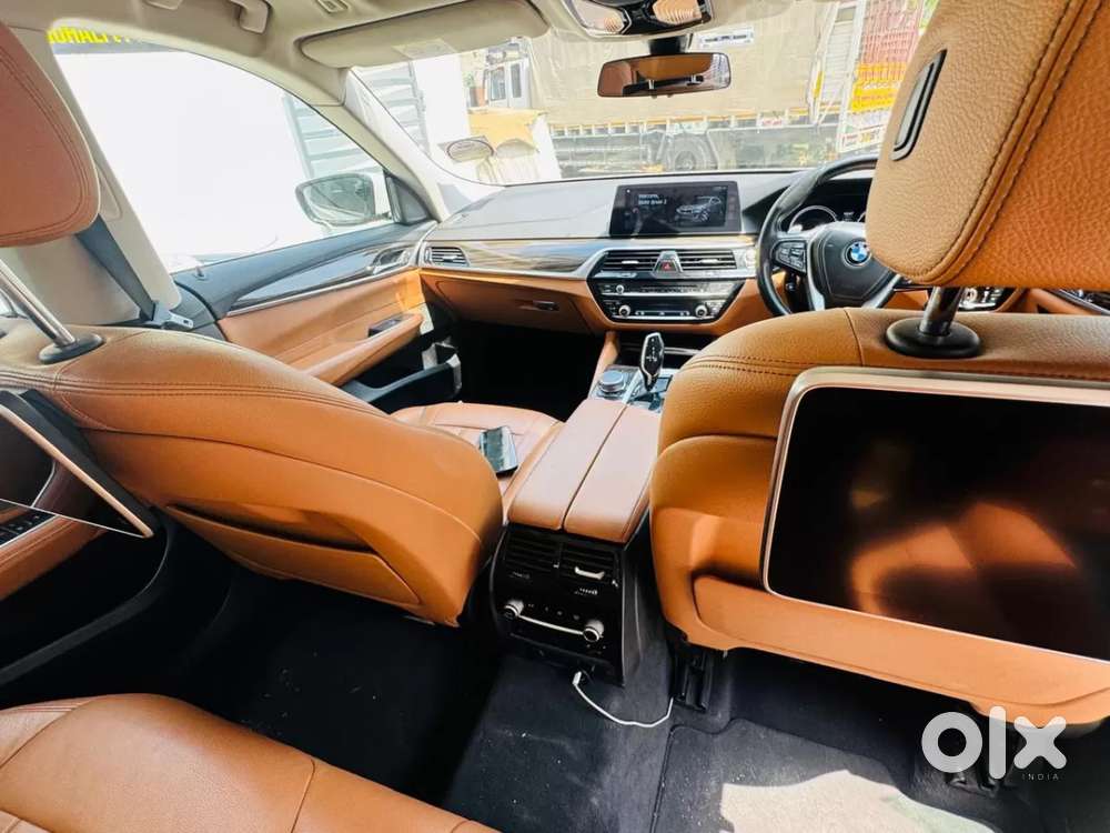 Bmw 6 Series 3.0 Gt 630d Luxury Line, 2018, Diesel