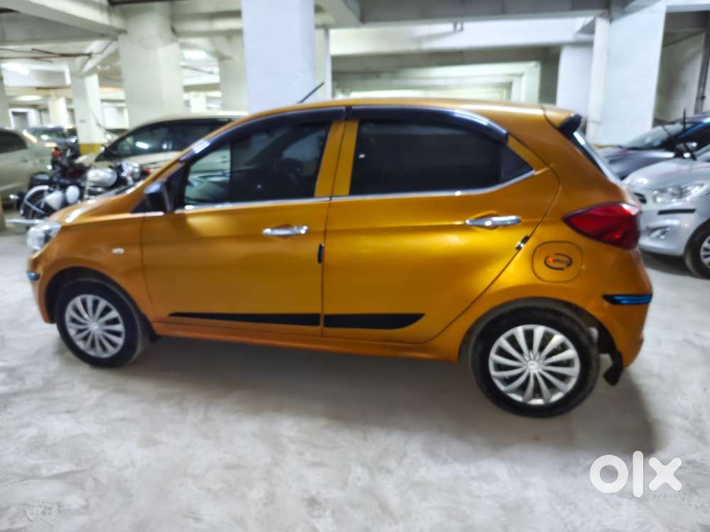Tata Tiago 1.05 Revotorq Xt Option, 2017, Cng & Hybrids