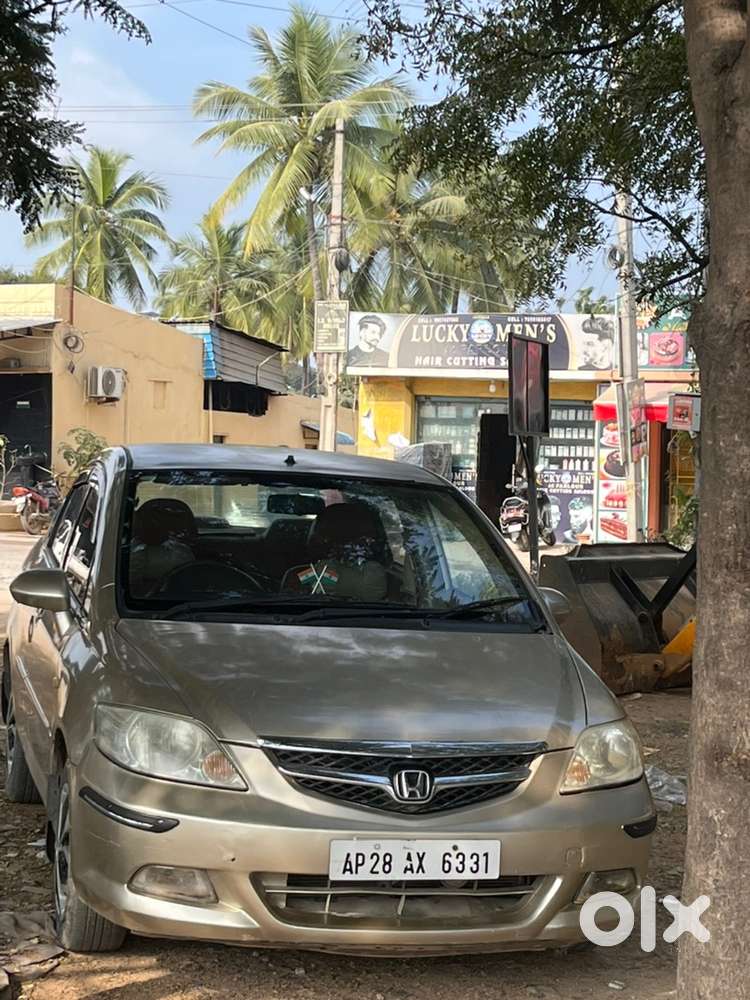 Honda City Zx Petrol Car 2007