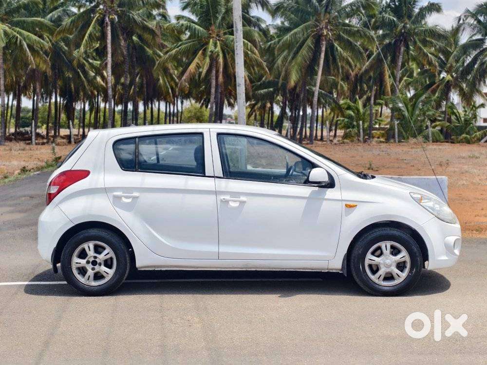Hyundai I20 Asta, 2009, Diesel