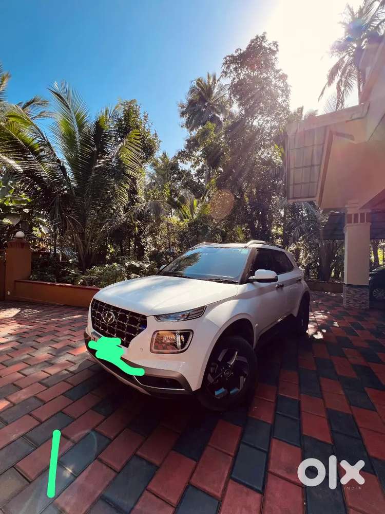 Hyundai Venue Turbo Imt