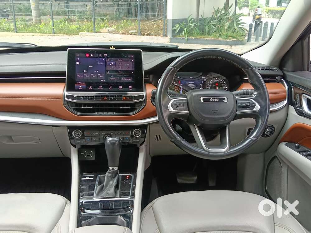 Jeep Compass 1.4 Limited (o) Petrol Dct, 2022, Petrol