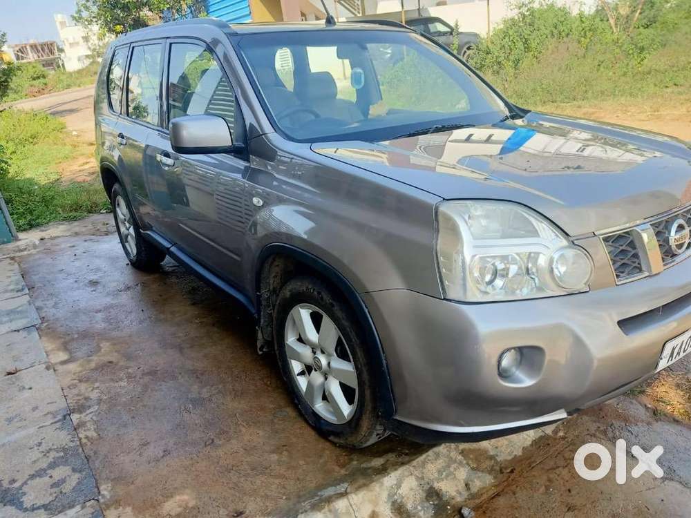 Nissan X-trail 2010 Diesel Good Condition