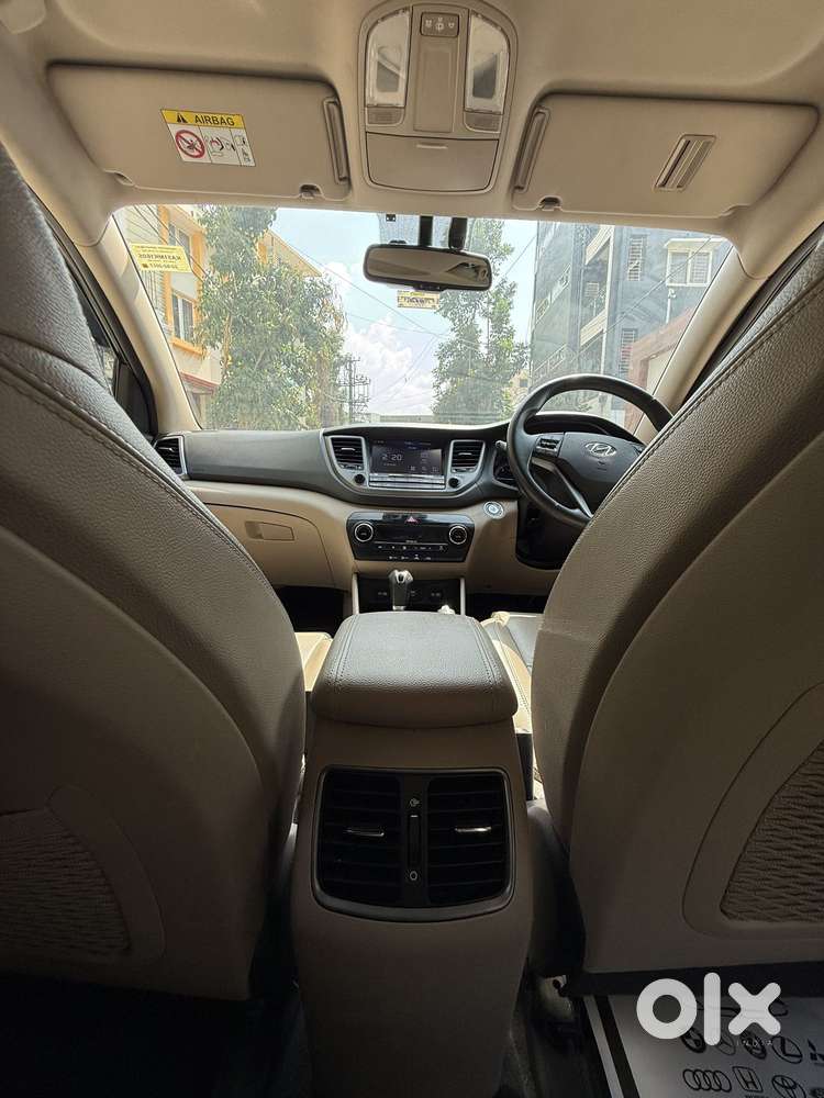 Hyundai Tucson Crdi, 2017, Diesel