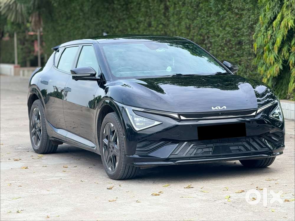 Kia Ev6, 2025, Electric