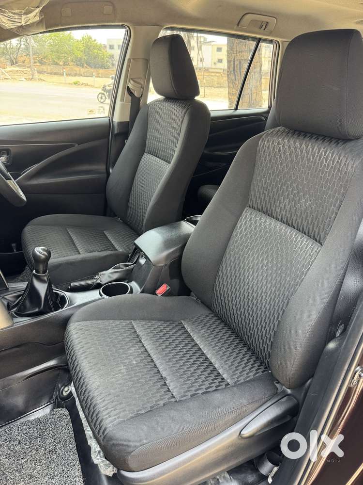 Toyota Innova Crysta 2.4 G Mt 8s, 2019, Diesel