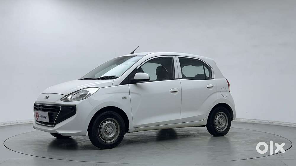 Hyundai New Santro 1.1 Magna Cng Mt, 2019, Cng & Hybrids
