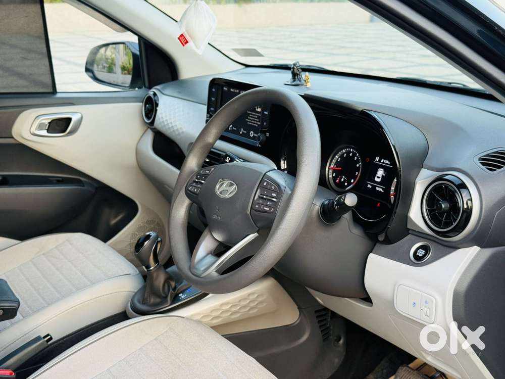 Hyundai Grand I10 Nios Sportz Amt 1.2 Kappa Vtvt, 2025, Petrol