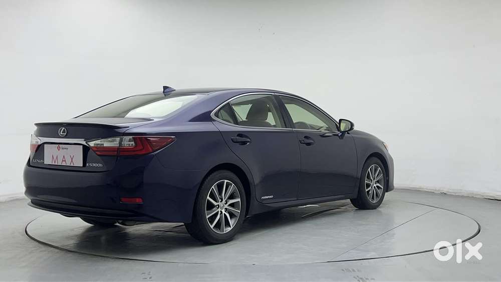 Lexus Es 300h Luxury, 2017, Petrol