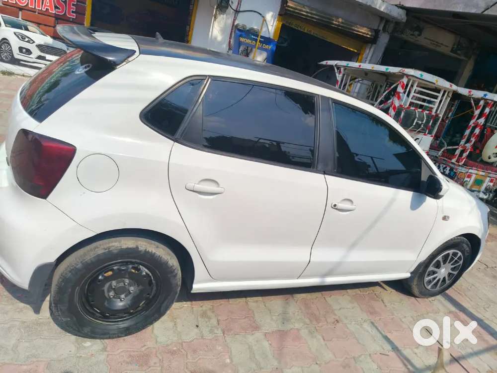 Volkswagen Polo 2011