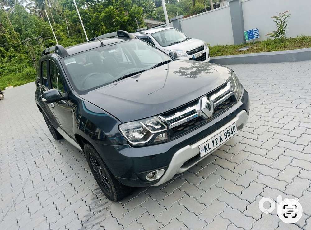 Renault Duster 110ps Diesel Rxs Amt, 2016, Diesel