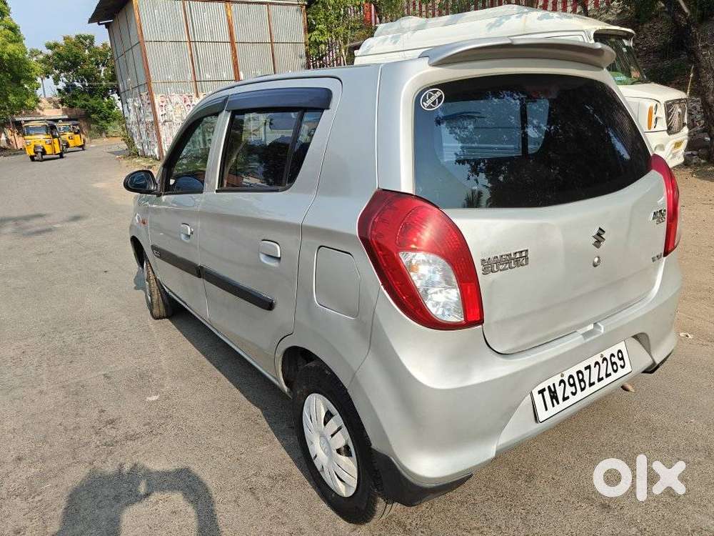Maruti Suzuki Alto 800 2012-2016 Vxi, 2015, Petrol