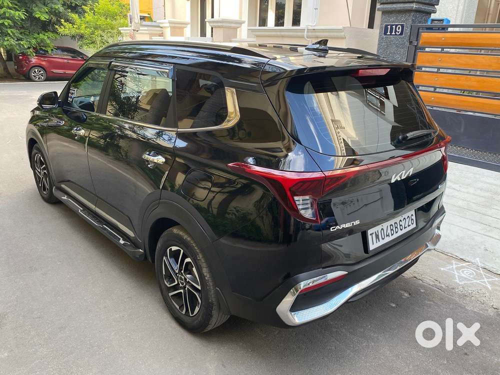 Kia Carens 1.5 Luxury Plus Diesel 6 Str, 2023, Diesel