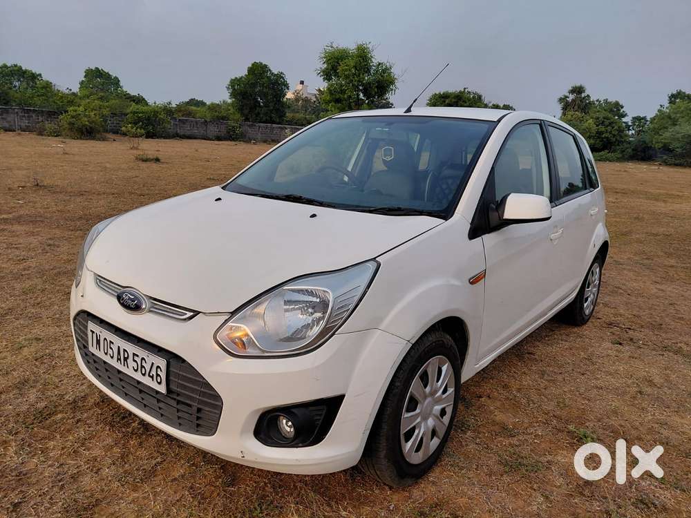 Ford Figo 1.4 Duratorq Diesel Zxi, 2012, Diesel