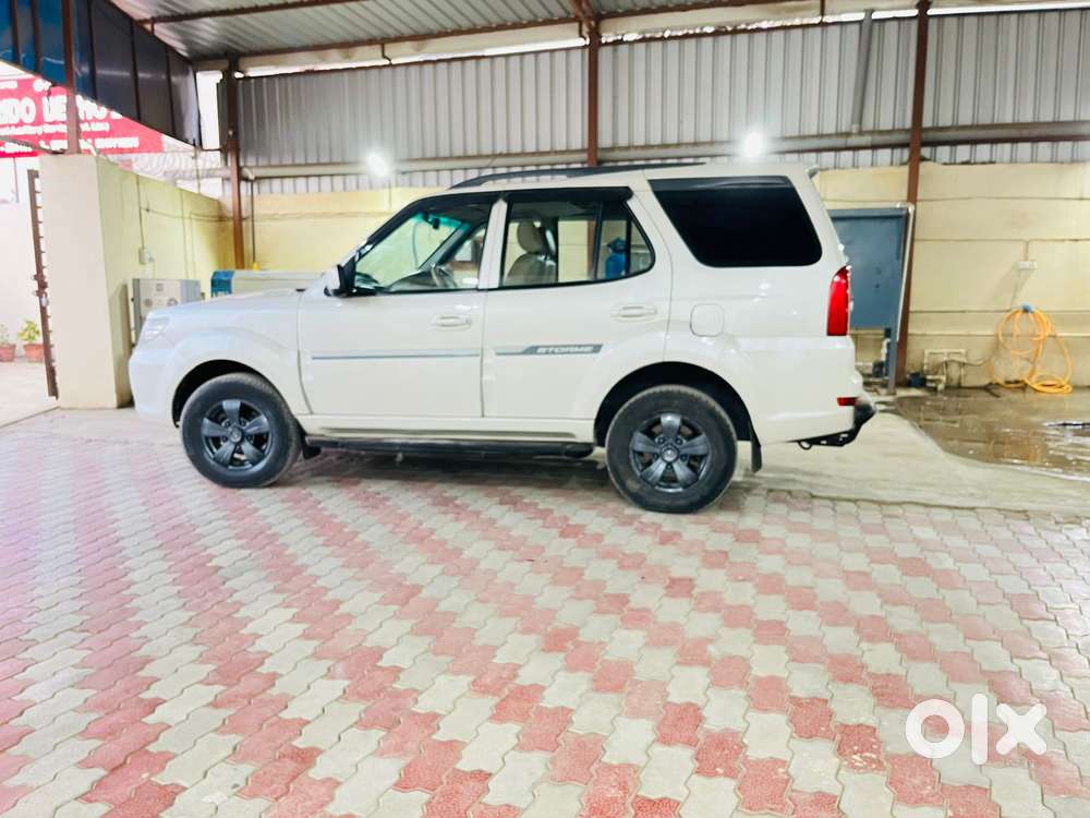 Tata Safari Storme [2015-2019] 2.2 Ex 4x2, 2016, Diesel