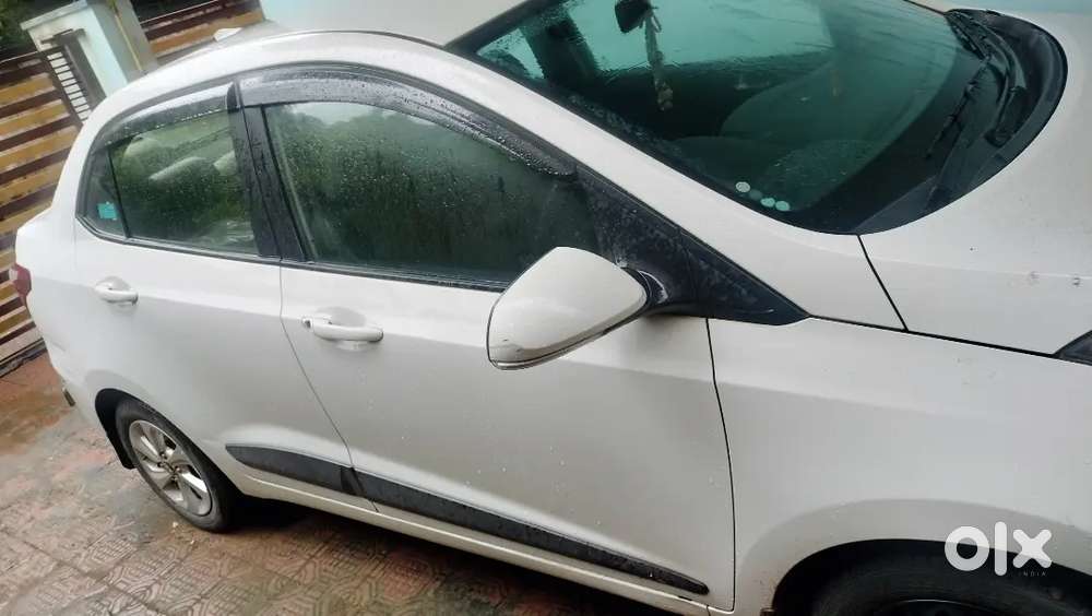 Hyundai Xcent 2017 Petrol