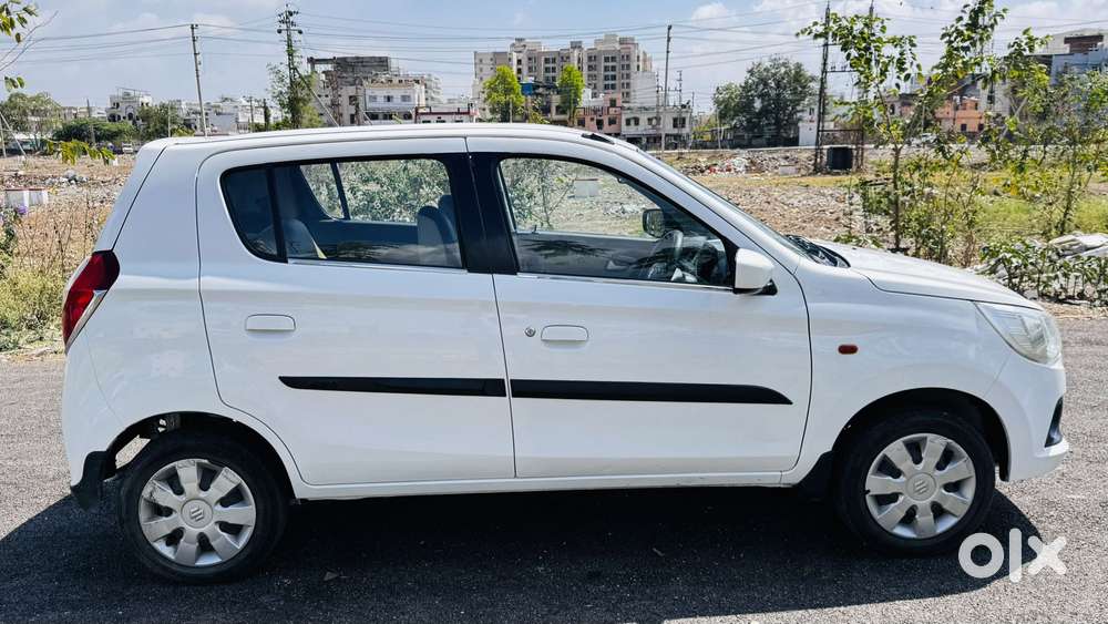 Maruti Suzuki Alto K10 1.0 Vxi, 2015, Petrol