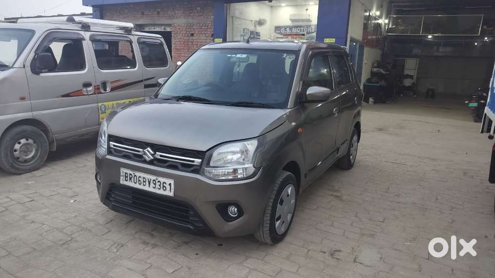 Maruti Suzuki Wagon R Vxi, 2019, Petrol