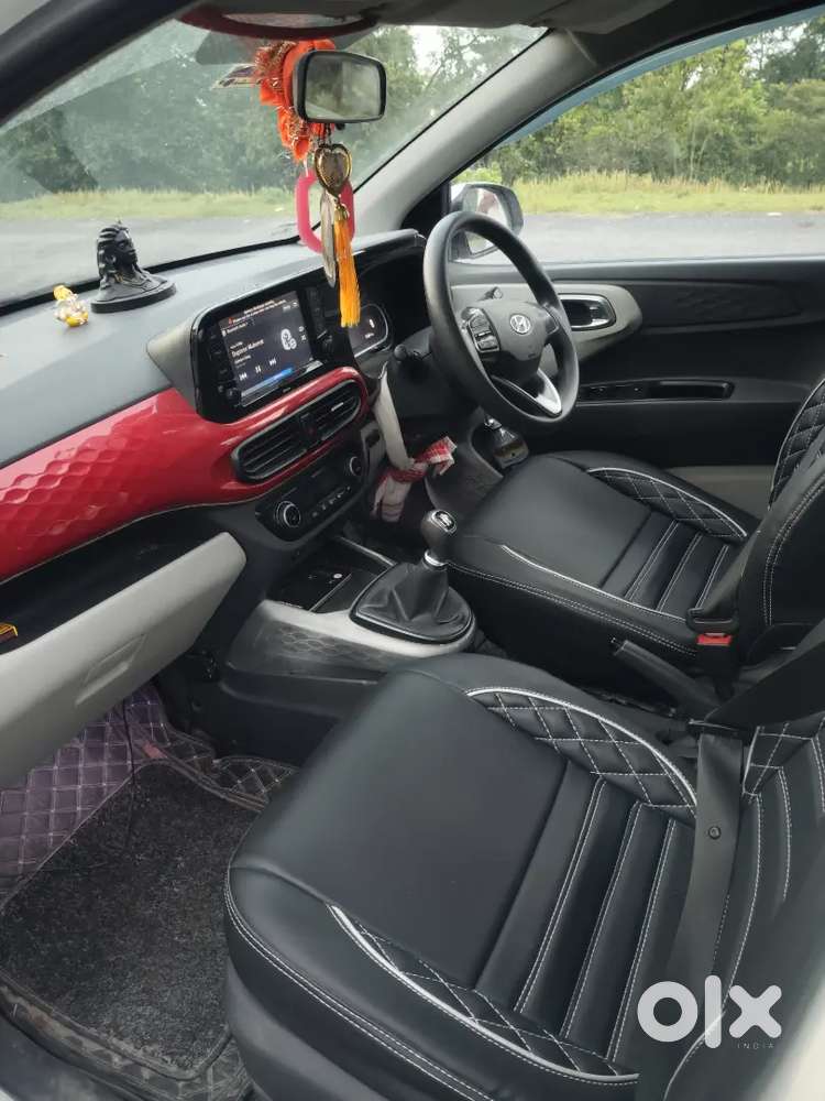 Hyundai Grand I10 Nios 2021 With Good Mileage