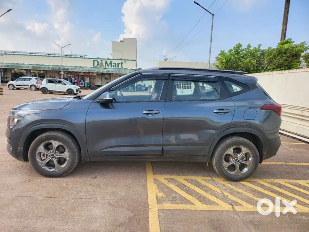 Kia Seltos Htk Plus 1.5 Diesel, 2021, Diesel