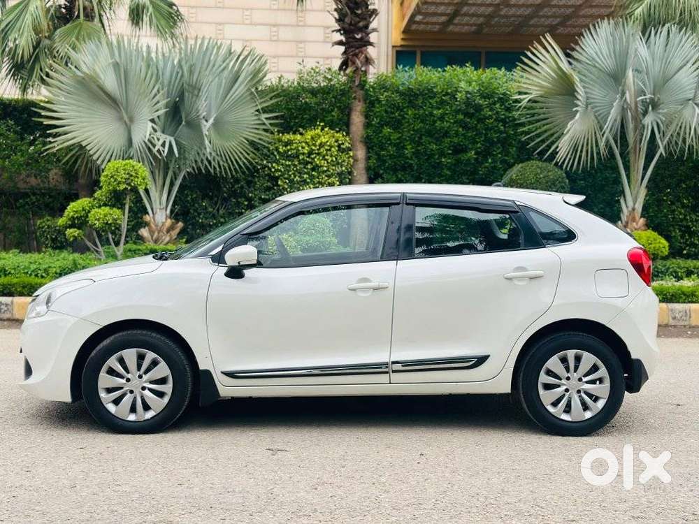 Maruti Suzuki Baleno Delta, 2016, Petrol